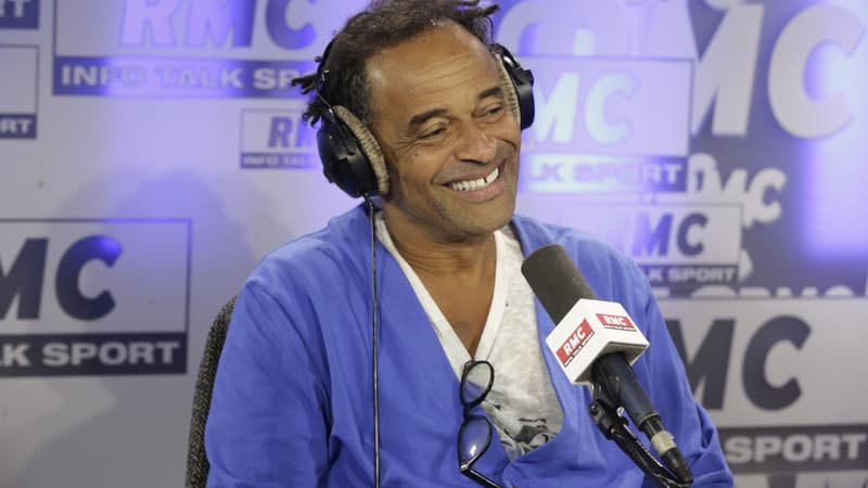 Yannick Noah