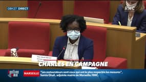 Charles en campagne : Sibeth Ndiaye auditionnée au Sénat - 24/09