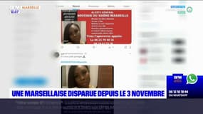 Marseille: une femme portée disparue depuis une semaine, des affiches collées dans la ville