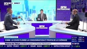 Daniel Gerino VS Stéphane Déo : Chine, le Covid plombe-t-il la consommation et propulse le chômage ? - 16/05