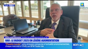 Var: le département vote un budget primitif 2025 en légère hausse