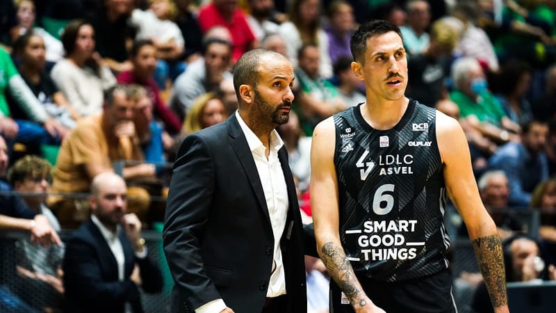 Paul Lacombe ne portera plus le maillot de l'Asvel