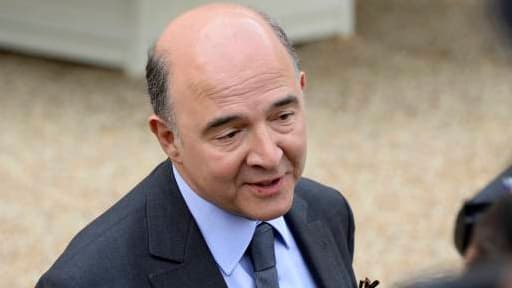 Pierre Moscovici voit la confiance revenir.