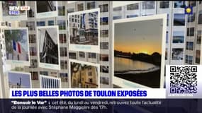 Les plus belles photos de Toulon exposées