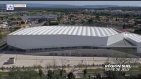 Région Sud, Terre de Jeux : le stadium Miramas