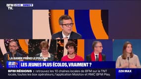 Les jeunes plus écolos, vraiment ? - 16/11