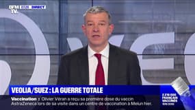 Veolia/Suez : la guerre totale - 09/02