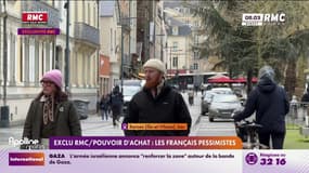 Pouvoir d'achat: les Français sont les plus pessimistes d'Europe 