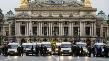 Un important dispositif est prévu pour la manifestation du 1er-Mai.