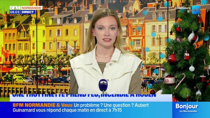 Le journal de 8h du jeudi 4 décembre 2025