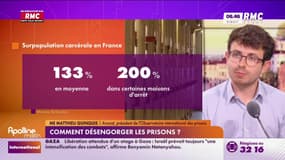 3 questions pour comprendre : Comment désengorger les prisons ? - 12/05