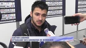 Laborde : "Une dynamique de confiance"