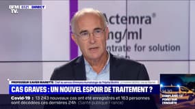 Tocilizumab: un nouvel espoir de traitement pour limiter les cas graves de Covid-19 ?