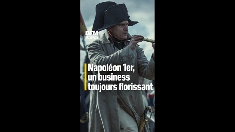 Napoléon 1er, un business toujours florissant
