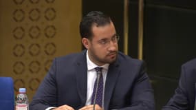 Alexandre Benalla a été entendu le 19 septembre par la commission d'enquête du Sénat.