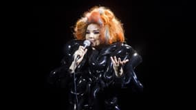 Björk, le 8 juillet 2012