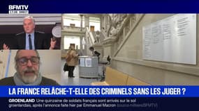 Marshall Truchot : La France relâche-t-elle des criminels sans les juger - 15/01