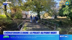 Crématorium à Digne : le projet au point mort