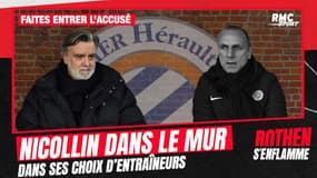 Montpellier : Rothen veut du sang neuf sur le banc avec Gourvennec, Beye... ou Henry