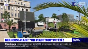 Haut-Rhin: dès ce vendredi, Mulhouse plage ouvre ses portes aux visiteurs