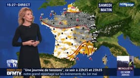 La météo pour ce samedi 4 mai 2019