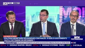 Marc Riez VS Frédéric Rozier : Comment appréhender la conjoncture européenne ? - 19/11