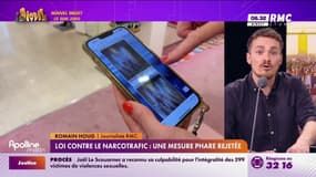 Loi contre le narcotrafic: l'Assemblée refuse l'accès aux messageries chiffrées