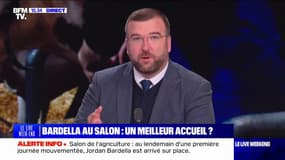 Grégoire De Fournas (député "Rassemblement National" de la Gironde): "Ce qui nourrit l'exaspération des agriculteurs, c'est ce sentiment d'être pris pour des imbéciles"
