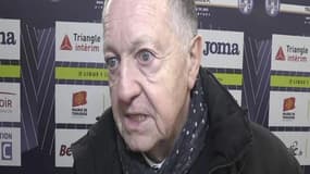 Aulas : ‘’Le niveau de la Ligue 1 est très élevée cette année’’