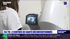 Île-de-France: deux centres de santé déconventionnés par l'Assurance maladie