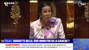Qui est Huguette Bello, la potentielle future Première ministre proposée par le Nouveau Front populaire? 