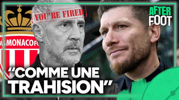 Pocognoli futur coach de Monaco, son départ "vécu comme un trahison" en Belgique