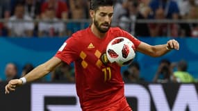Yannick Ferreira Carrasco 