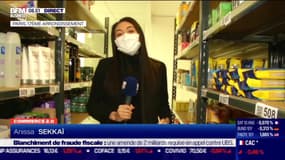 Commerce 2.0 : Des "Dark Stores" ouvrent dans les centres-villes par Anissa Sekkai - 23/03