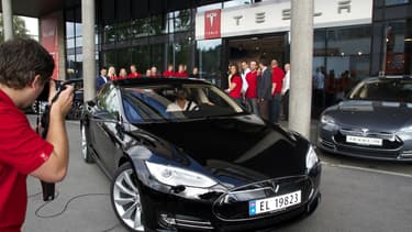 Selon Morgan Stanley, Tesla sera le fer de lance de la voiture autonome et partagée