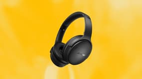 Ce casque Bose QC SC s’affiche discrètement à un prix rare chez Amazon 