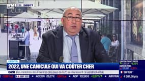 2022, une canicule qui va coûter cher