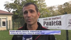 Au coeur de l'école de football Pauleta Sport Zone