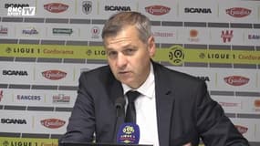Génésio : "Je suis en colère, on doit être plus tueurs"