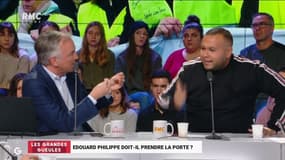 #Macron - "Qu'est-ce que ça peut te foutre que Bernard Arnault ait de l'argent ?!" 