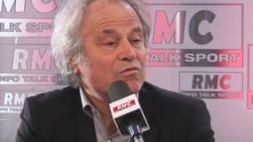 Franz-Olivier Giesbert était invité des Grandes Gueules vendredi.