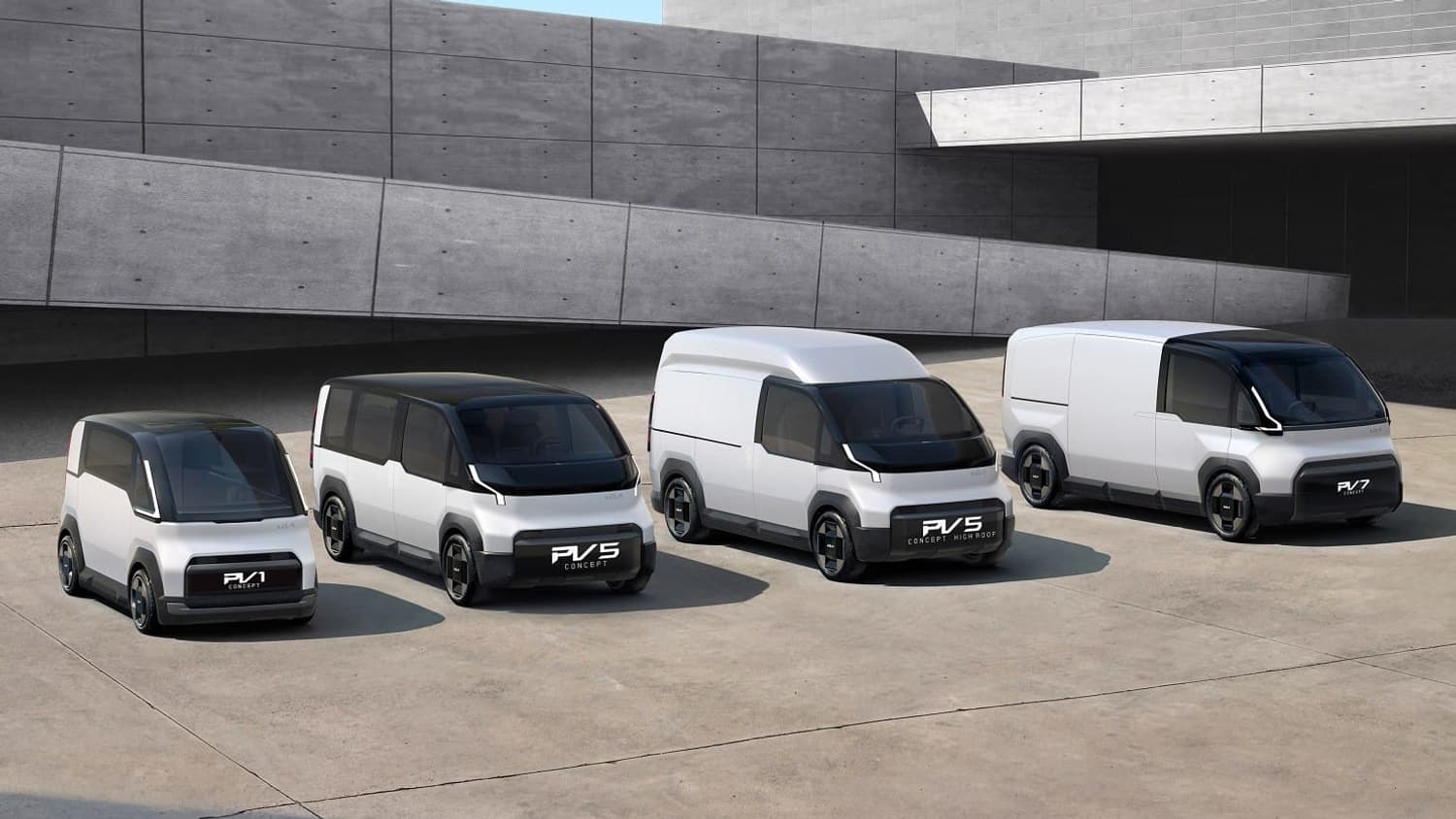 Kia a dévoilé sa future stratégie dédiée aux PBV (‘Platform Beyond Vehicle’) à l’occasion de l’édition 2024 du CES.