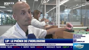 La France qui résiste : Lip, le phénix de l'horlogerie, par Alexandra Paget - 29/08