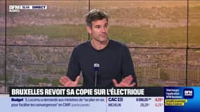 Aurélien de Meaux, (Electra et Charge France) : Bruxelles revoit sa copie sur l'électrique - 17/12
