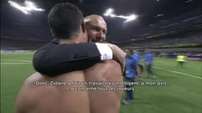 Exclusif - Ronaldo : "Zidane a géré notre groupe intelligemment"