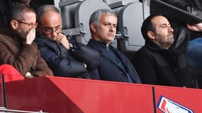 José Mourinho à Lille