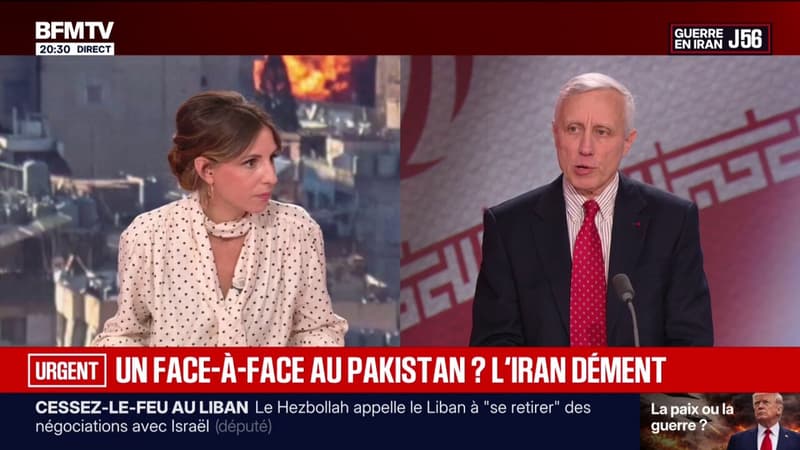 Guerre au Moyen-Orient: le guide suprême iranien aurait "interdit les négociations avec les États-Unis", rapporte un média iranien