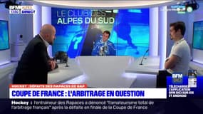 Le Club des Alpes du Sud du lundi 30 janvier 2023 - GAP s'incline 3-2 en finale de Coupe de France