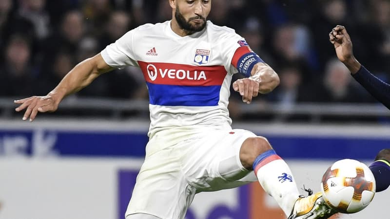 Nabil Fekir