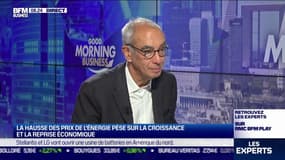 Jean Pisani-Ferry (Économiste et professeur à Sciences-Po): "On avait conçu la transition écologique comme un phénomène de très long terme. Maintenant, c'est en train d'arriver, ça perturbe de tas de manières notre économie"